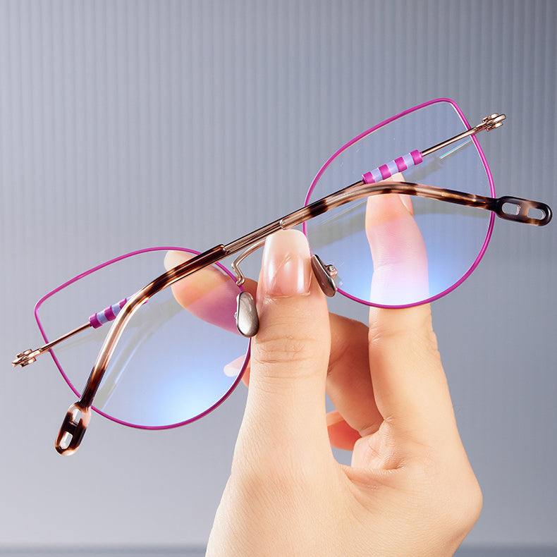 Preppy style optical customize BP071