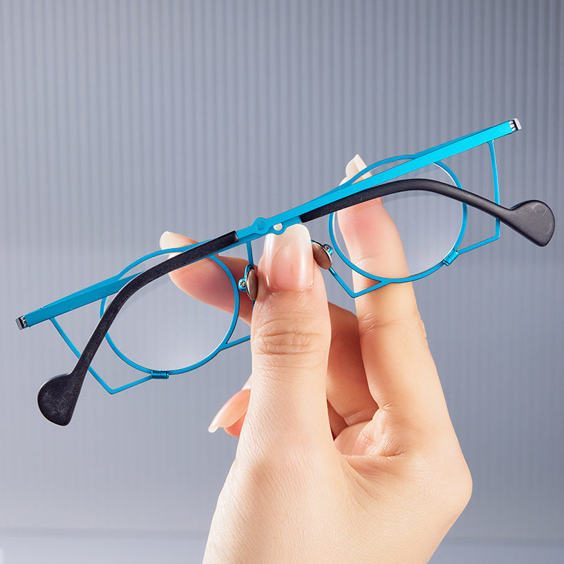 The Geek optical customize BP077