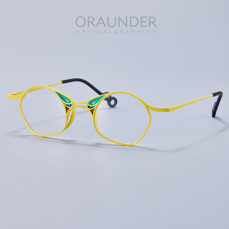 Preppy style optical customize BP138