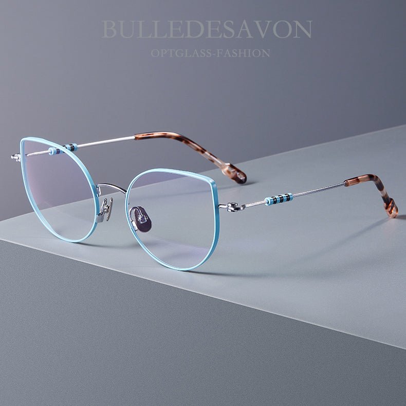 Preppy style optical customize BP071