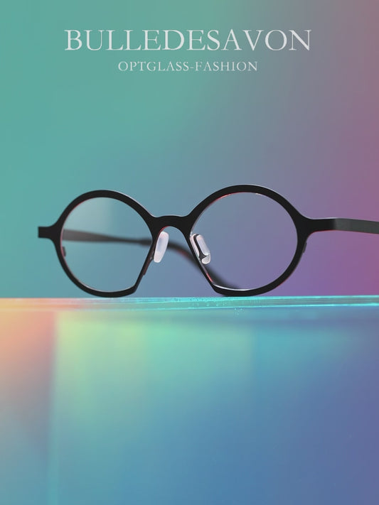 Preppy style optical customize BP111