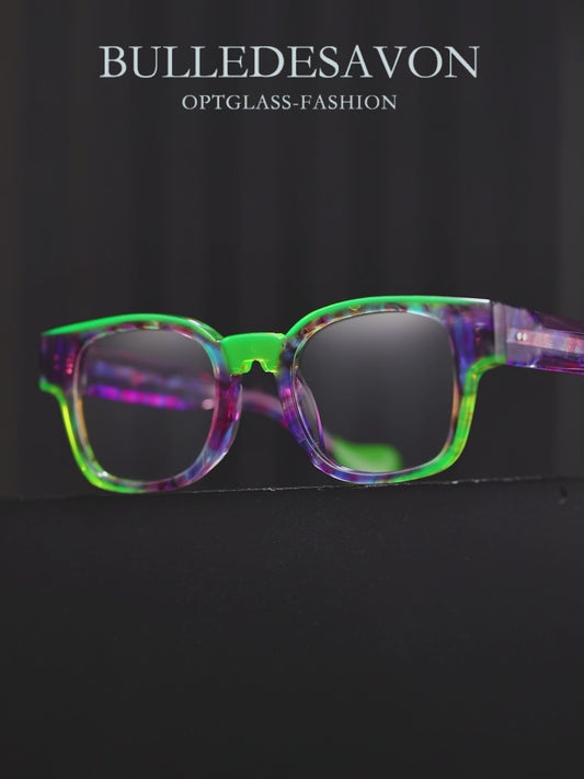 Youth campus style optical customize BP084