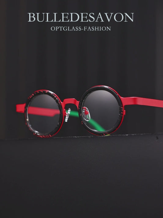 Clubmaster classic optical customize BP079