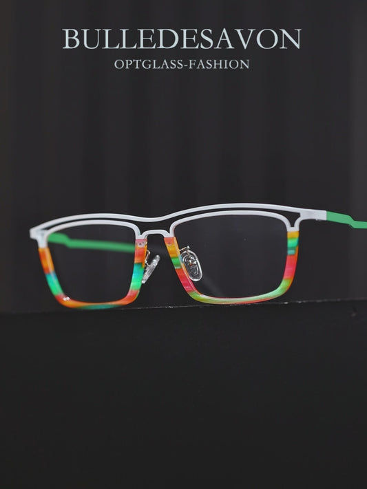 Avant-garde classic  optical customize BP078