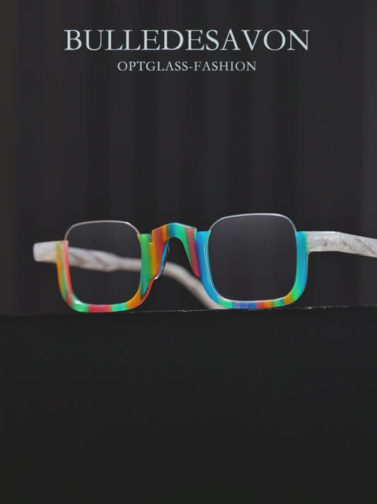 Avant-garde classic  optical customize BP082