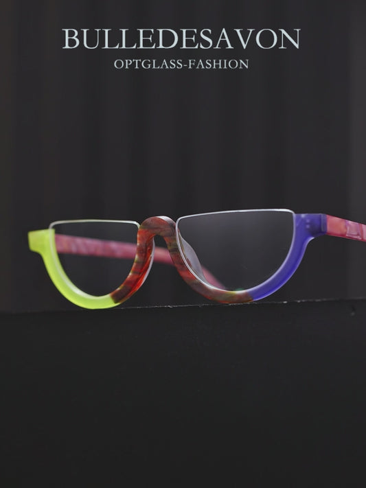 Vintage jazz optical customize BP087