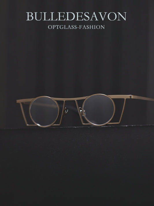 The Geek optical customize BP077